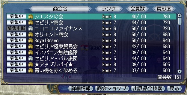 商会商店・1