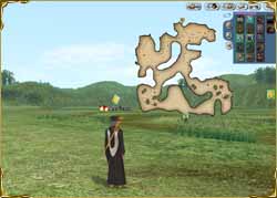 发现遗迹への道・3