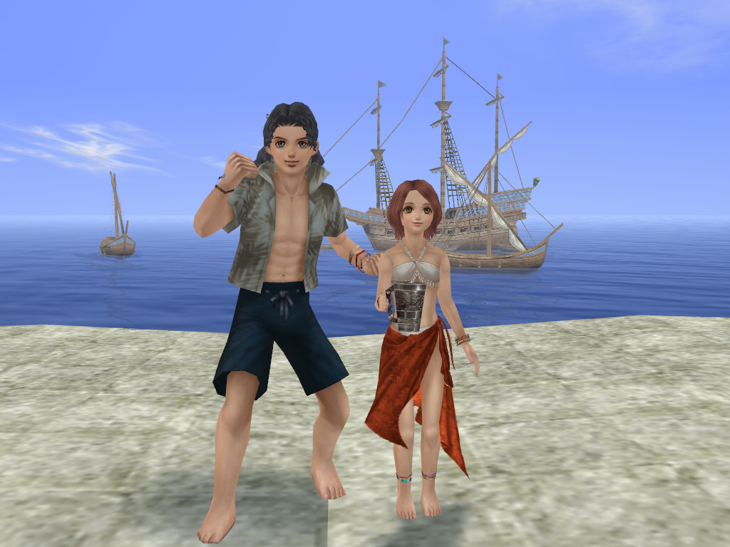 トロピカルスイムウェア