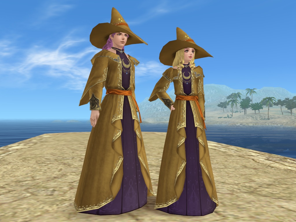 アーティストローブ