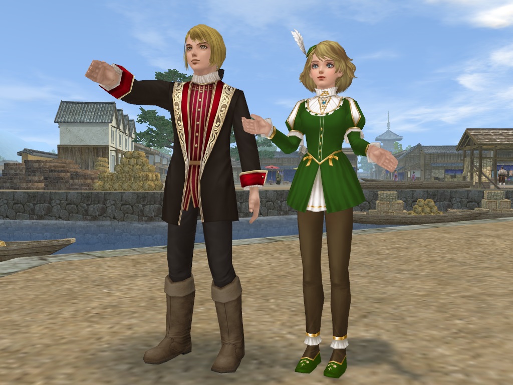 ラファエル&リル