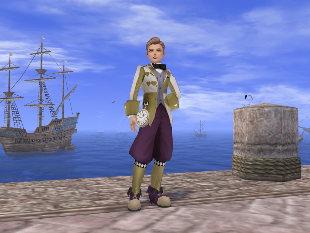 ロフェアリーテイルウェア