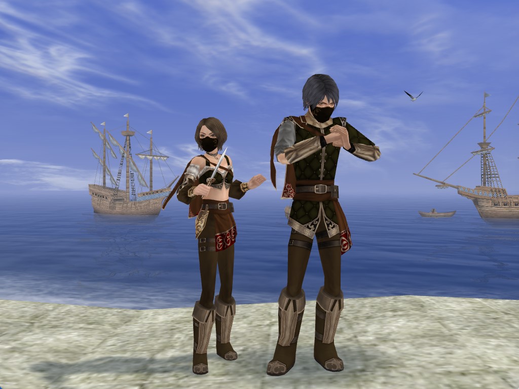 アサシンセット