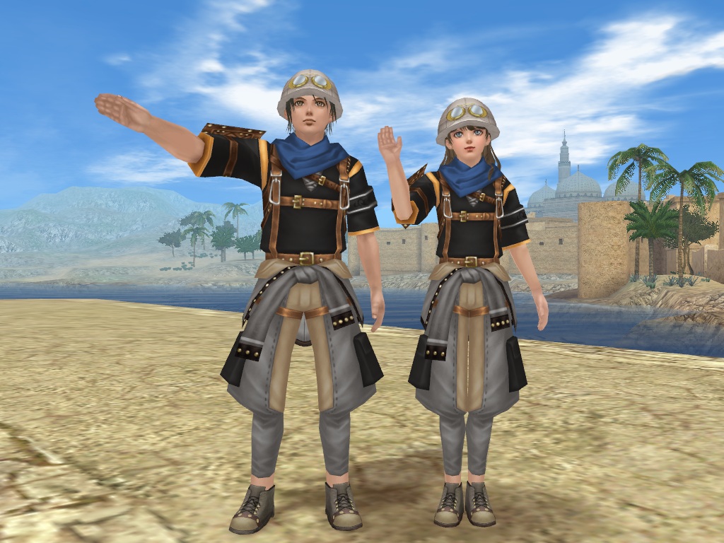 地質研究者の服