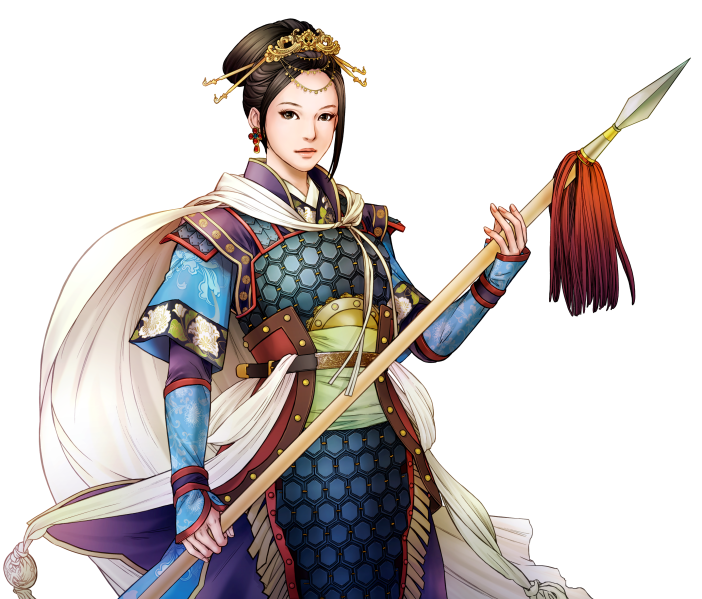 文件:Chars 立绘 秦良玉.png